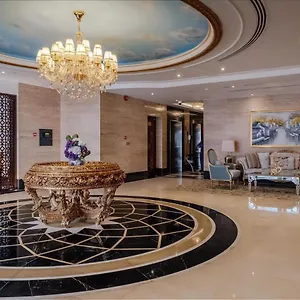 Hotel Crystal Plaza Al Majaz, Szardża