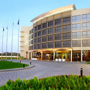 Hotel Centro, Szardża