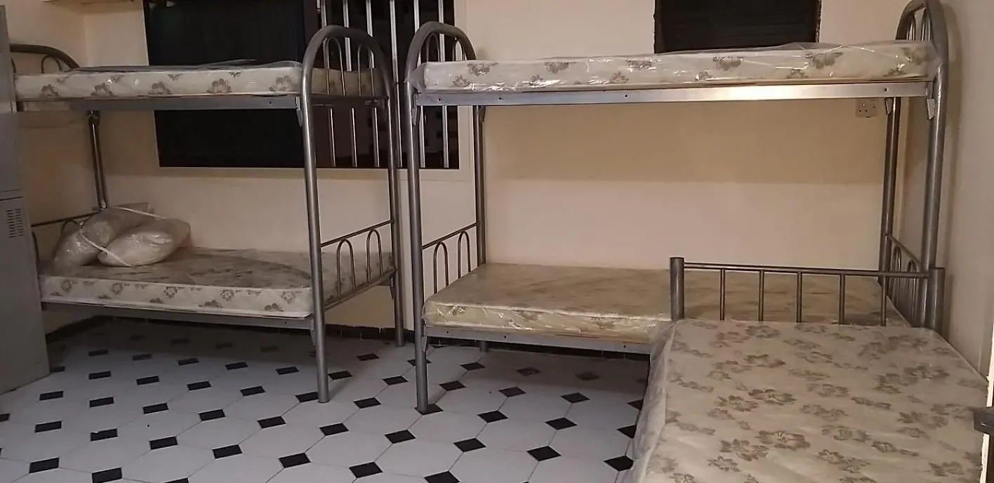 Partition Small Room For Single Male Homestay Sharjah
