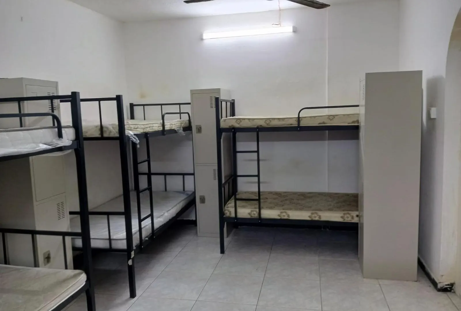 Homestay Partition Small Room For Single Male